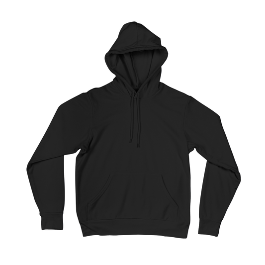 Adult Ultra-Soft Fleece Hoodie