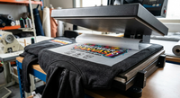 The Heavyweight Match: Why GSM Dictates Your DTF Printing Success