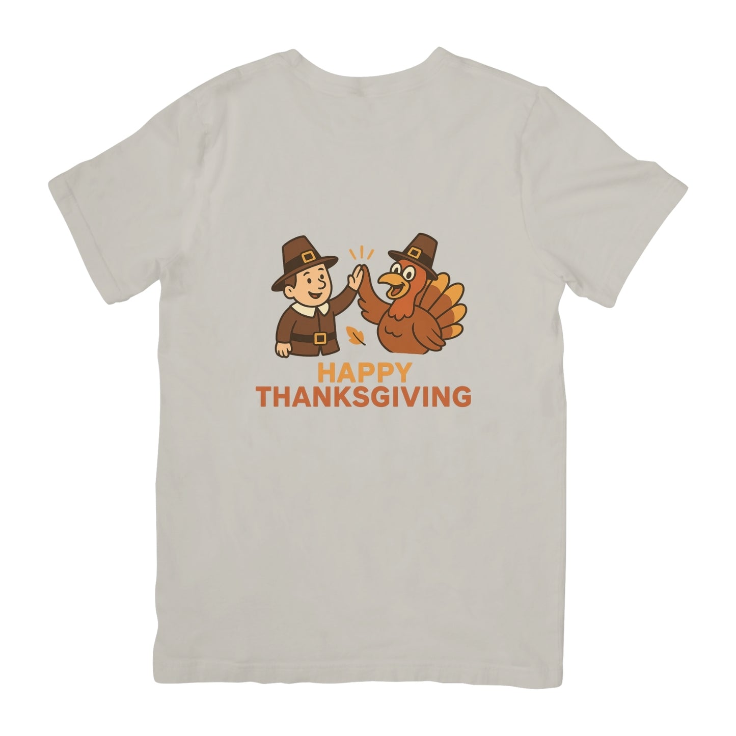 Happy Thanksgiving T-Shirts for Men & Women