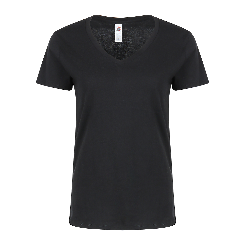 Customizable Women's V-Neck Tee
