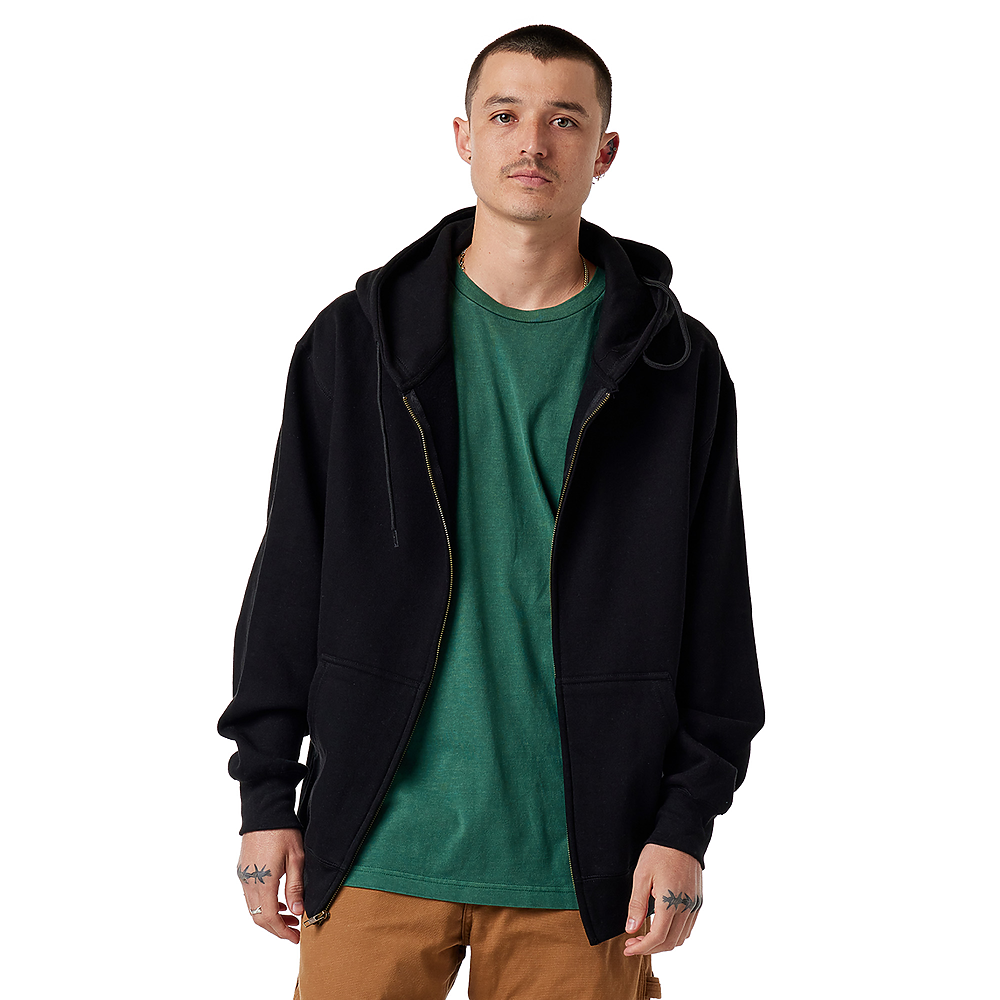 Adult Premium 9oz Zip Hoodie