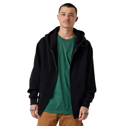 Adult Premium 9oz Zip Hoodie
