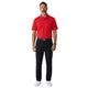 High Performance Pure Dry Fit Poly Polo