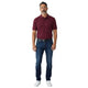 High Performance Pure Dry Fit Poly Polo