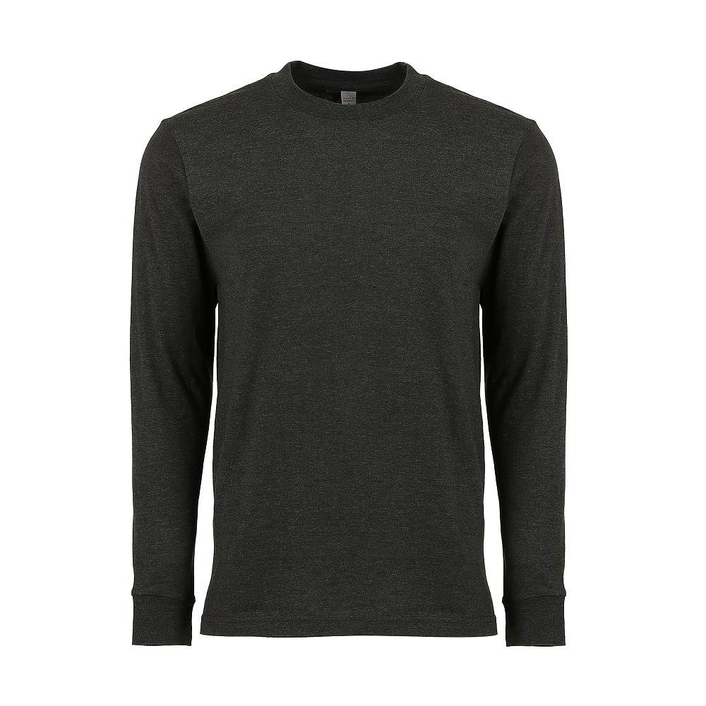 Men’s Heavy Long Sleeve Tee