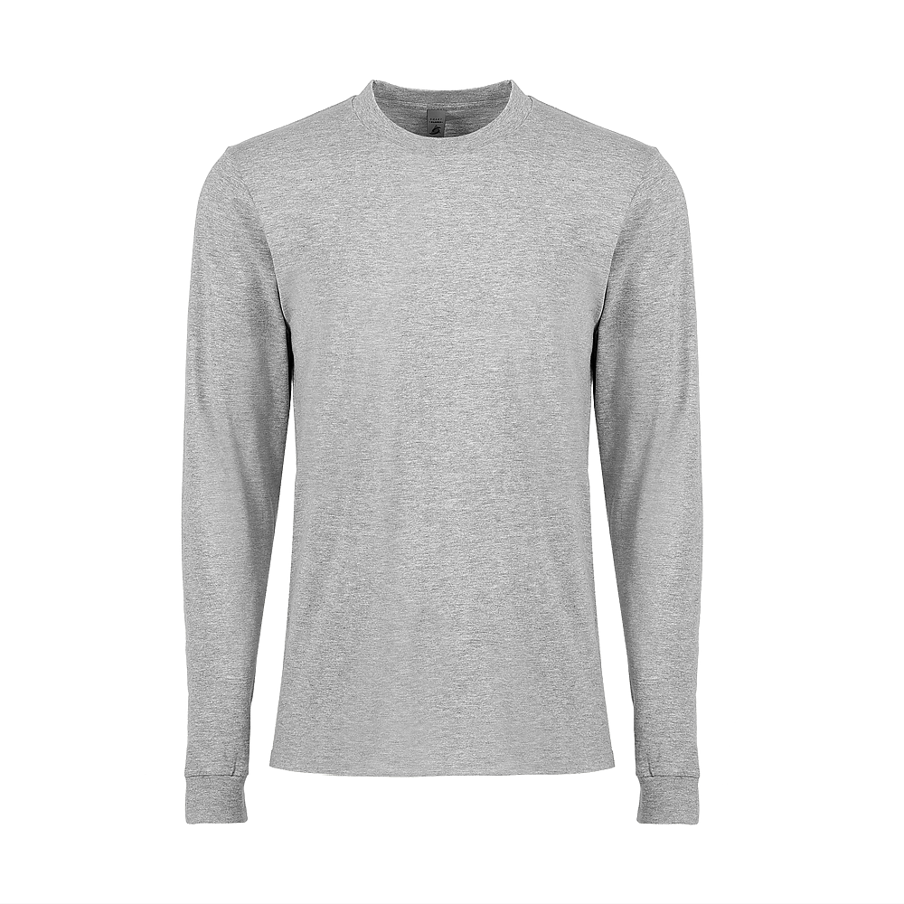 Men’s Heavy Long Sleeve Tee