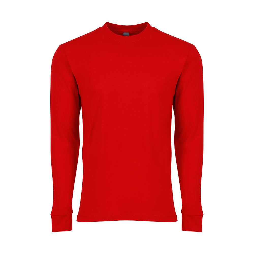 Men’s Heavy Long Sleeve Tee