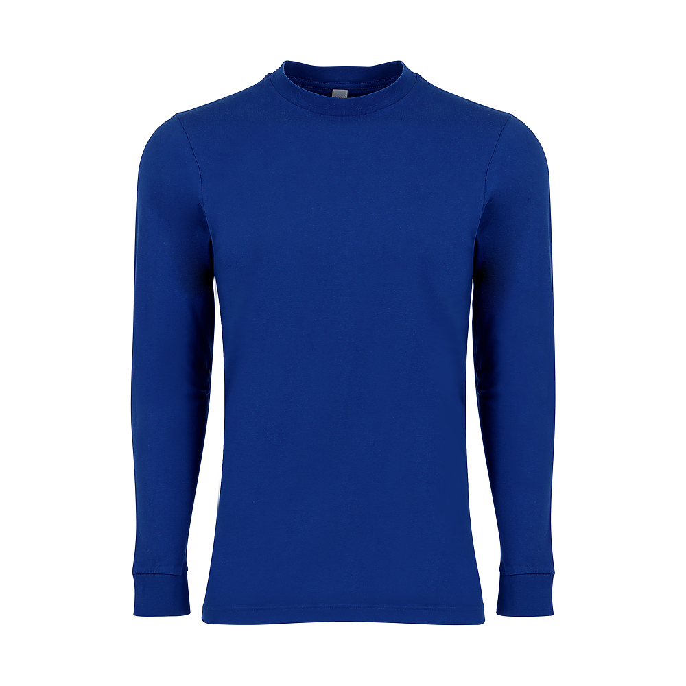 Men’s Heavy Long Sleeve Tee