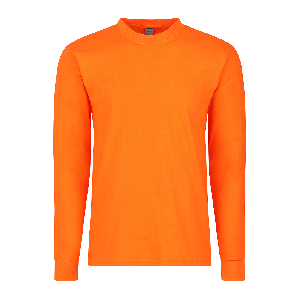 Men’s Heavy Long Sleeve Tee