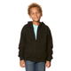 Youth Essential Zip Up Hoodie