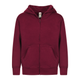Youth Essential Zip Up Hoodie