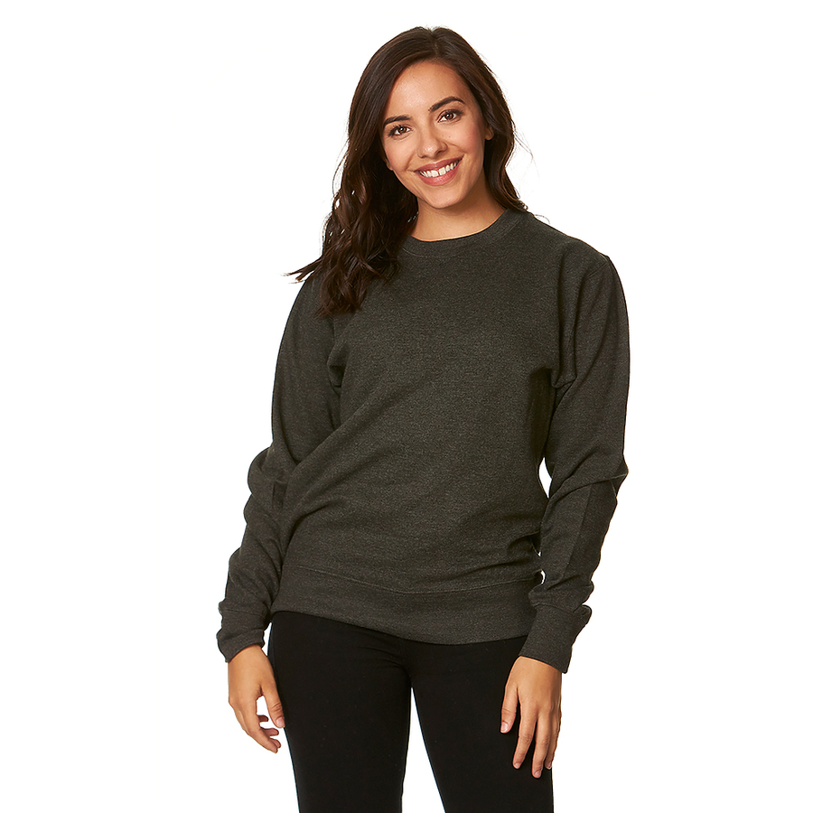 Adult Essential Crew Sweatshirt
