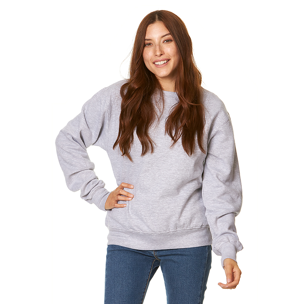 Adult Essential Crew Sweatshirt