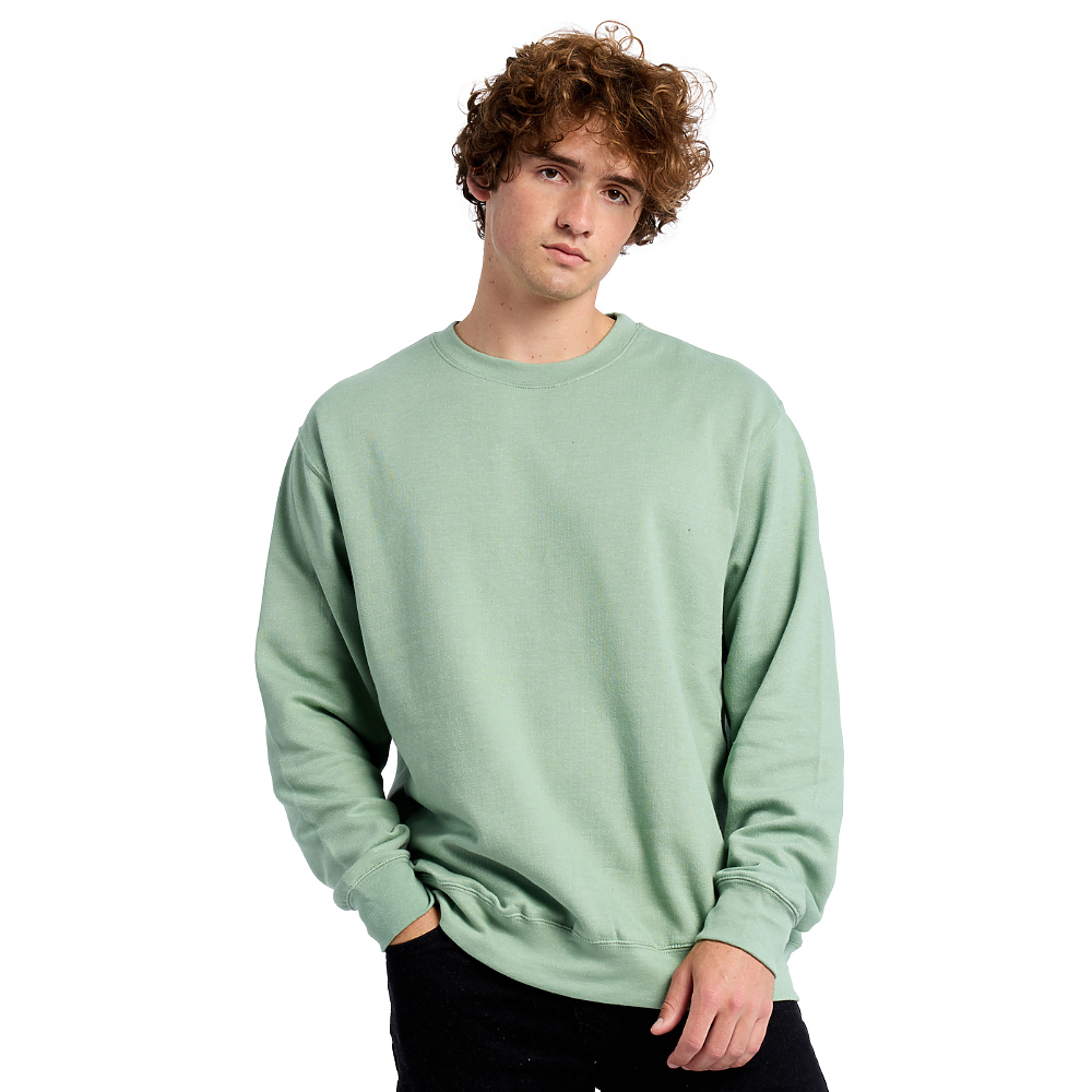 Adult Essential Crew Sweatshirt