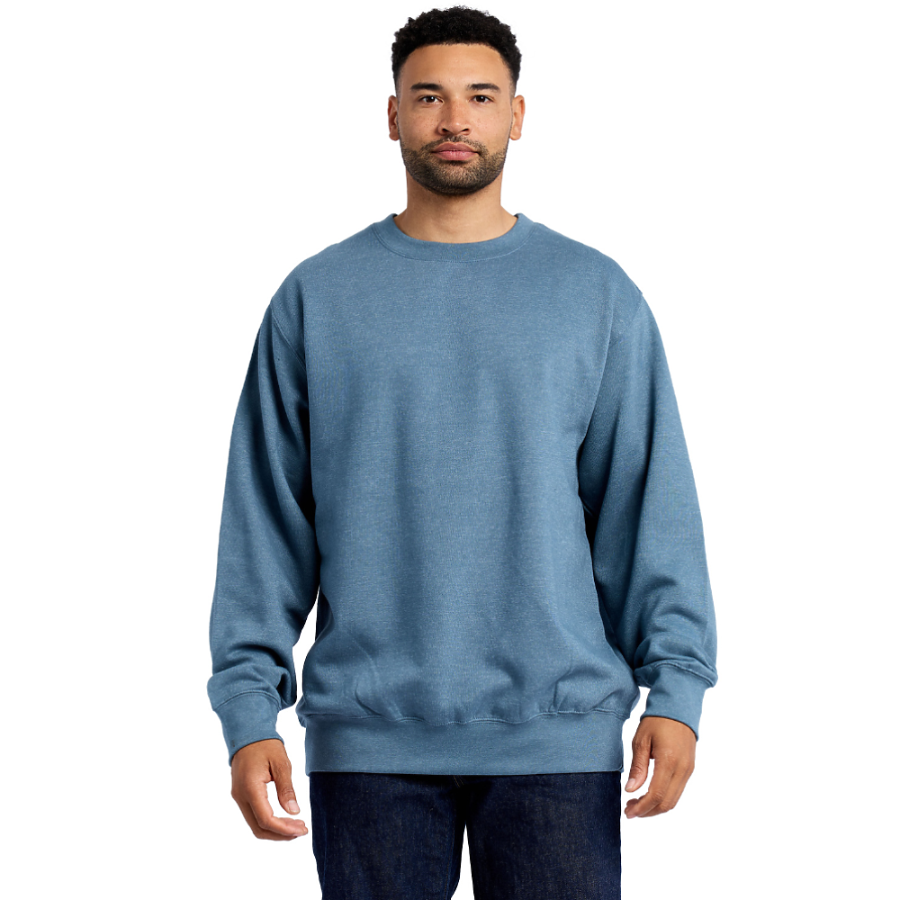 Adult Essential Crew Sweatshirt