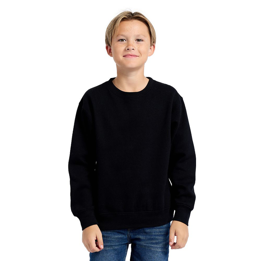 Youth Essential Crew Sweatshirt