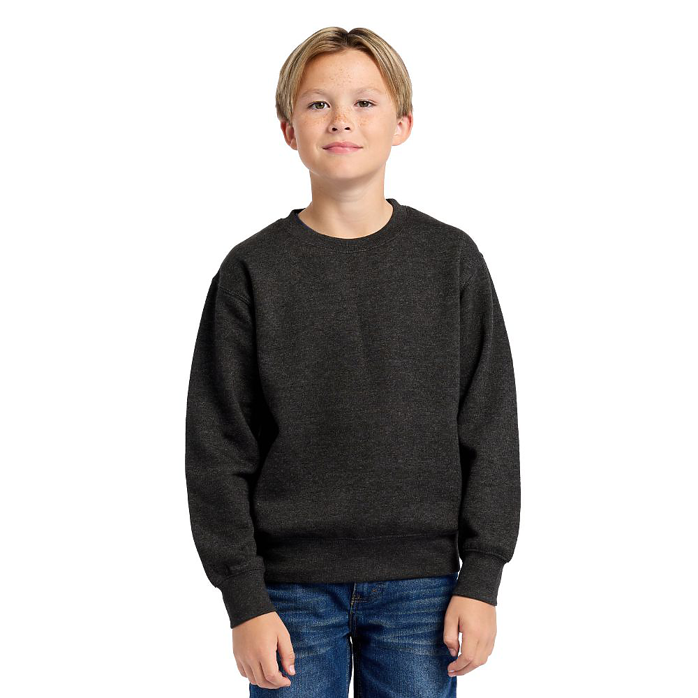 Youth Essential Crew Sweatshirt