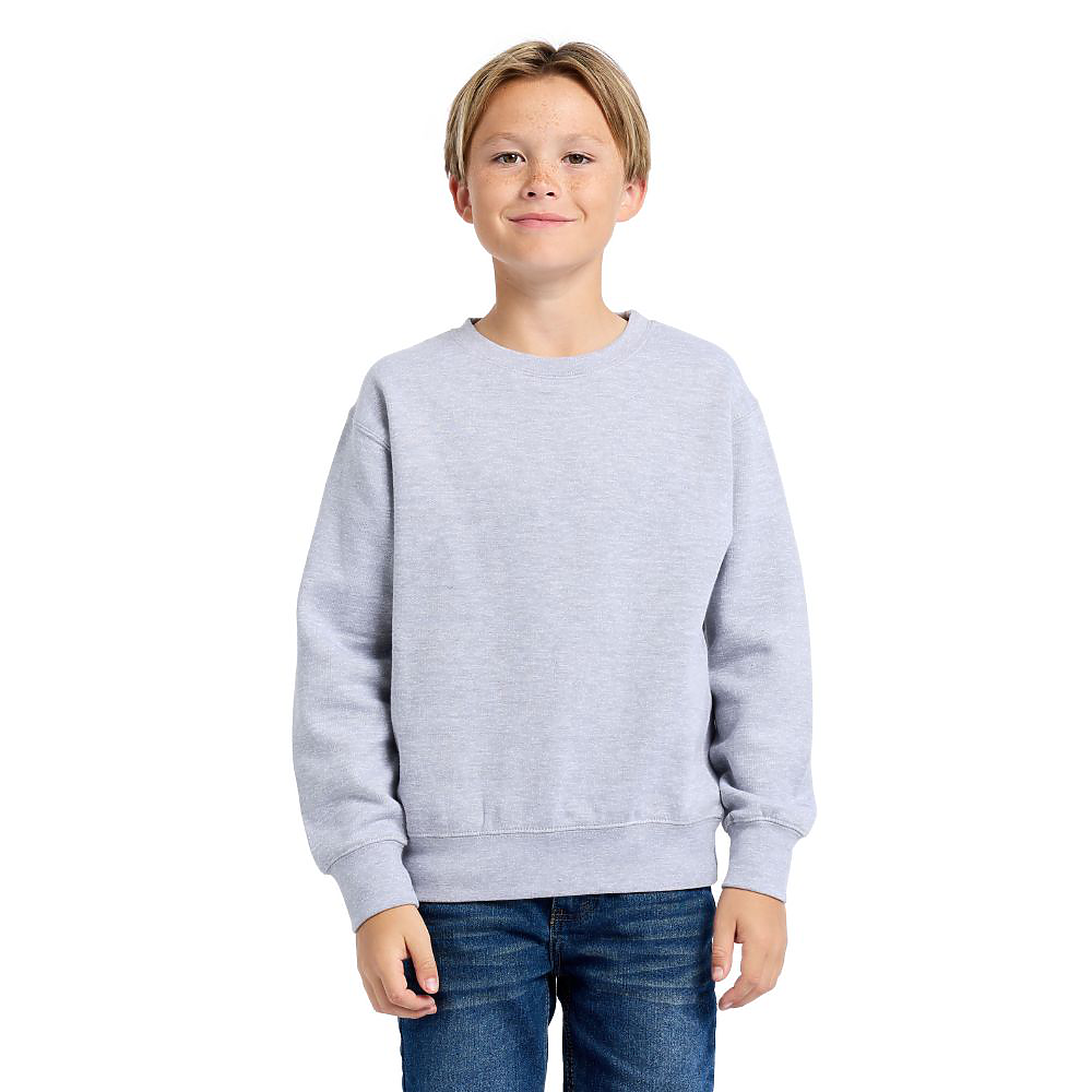 Youth Essential Crew Sweatshirt