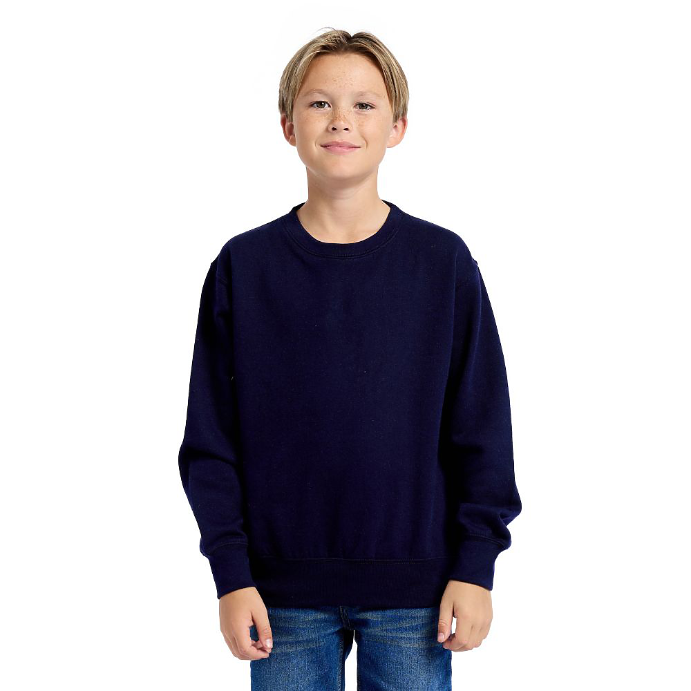 Youth Essential Crew Sweatshirt