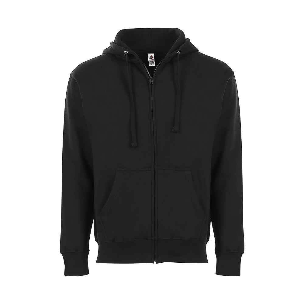 Adult Essential Zip Up Hoodie