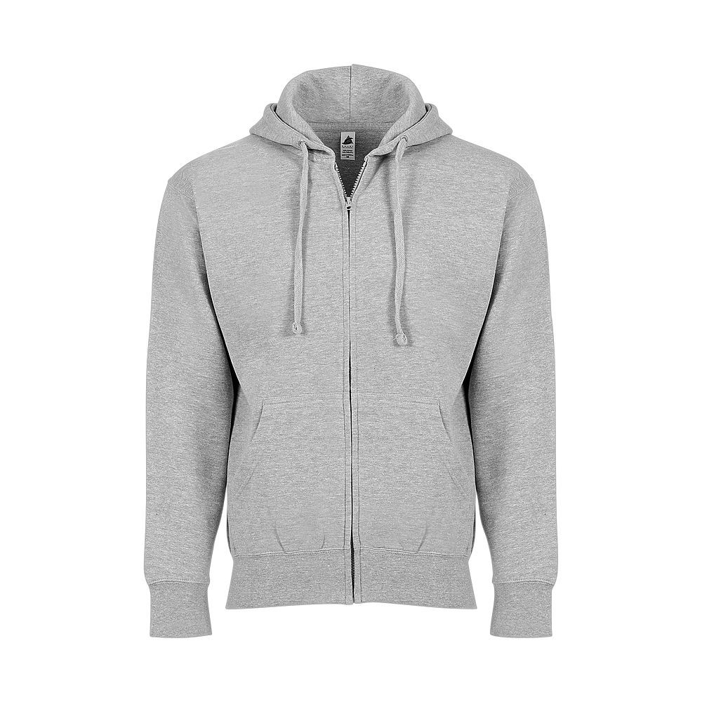 Adult Essential Zip Up Hoodie
