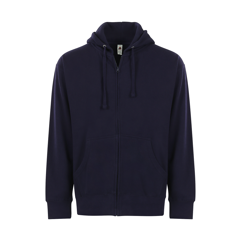 Adult Essential Zip Up Hoodie