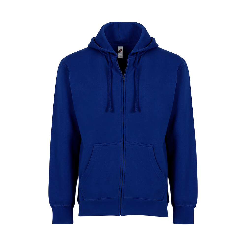 Adult Essential Zip Up Hoodie