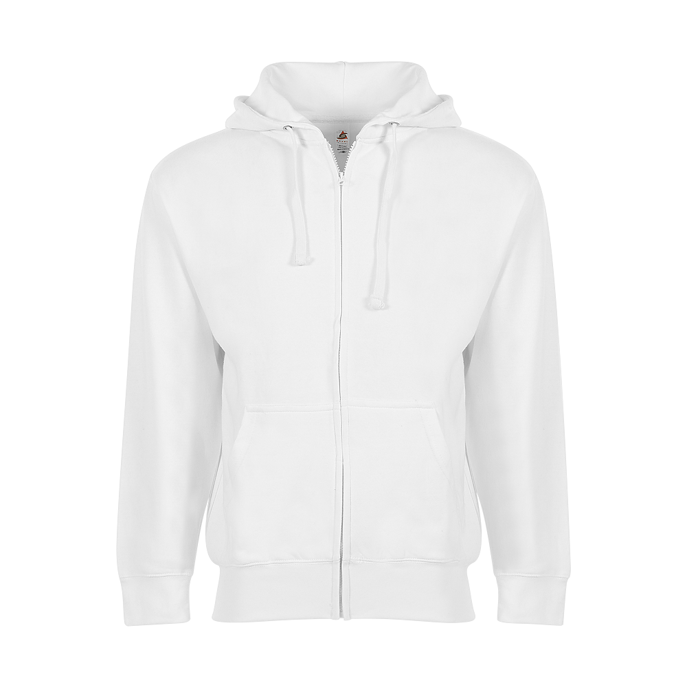 Adult Essential Zip Up Hoodie