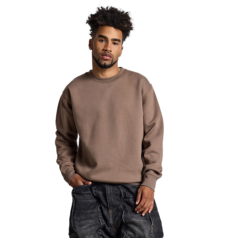 Adult Premium 12oz Crew Sweatshirt