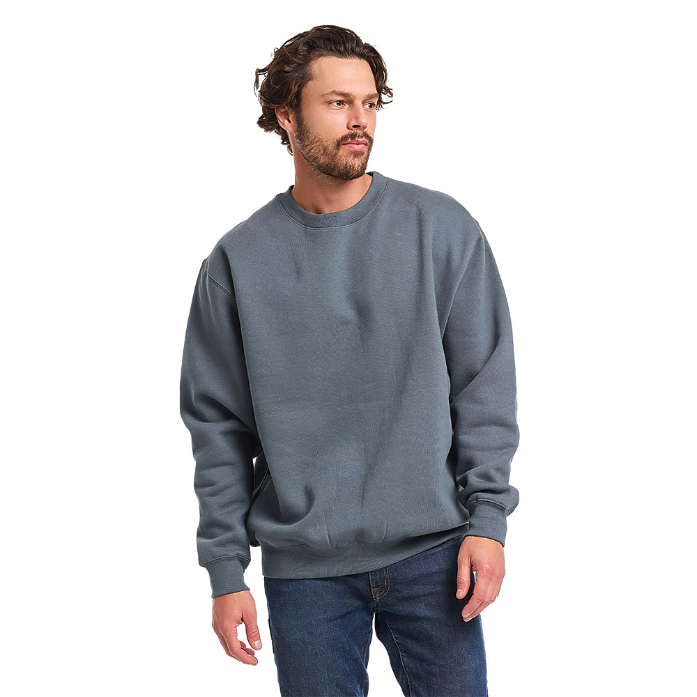 Adult Premium 12oz Crew Sweatshirt