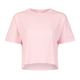 Relaxed Fit Cropped Tee