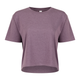 Relaxed Fit Cropped Tee