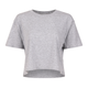 Relaxed Fit Cropped Tee