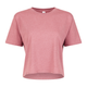 Relaxed Fit Cropped Tee