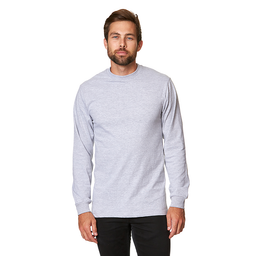 Men’s Heavy Long Sleeve Tee