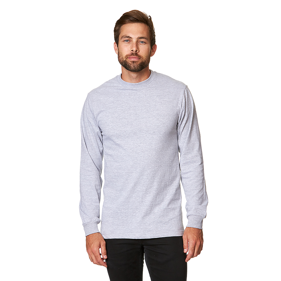 Men’s Heavy Long Sleeve Tee