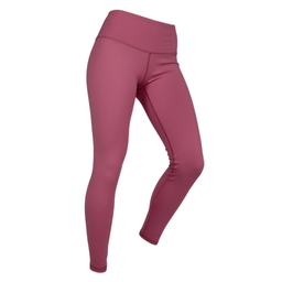 High-Waisted Capri Leggings