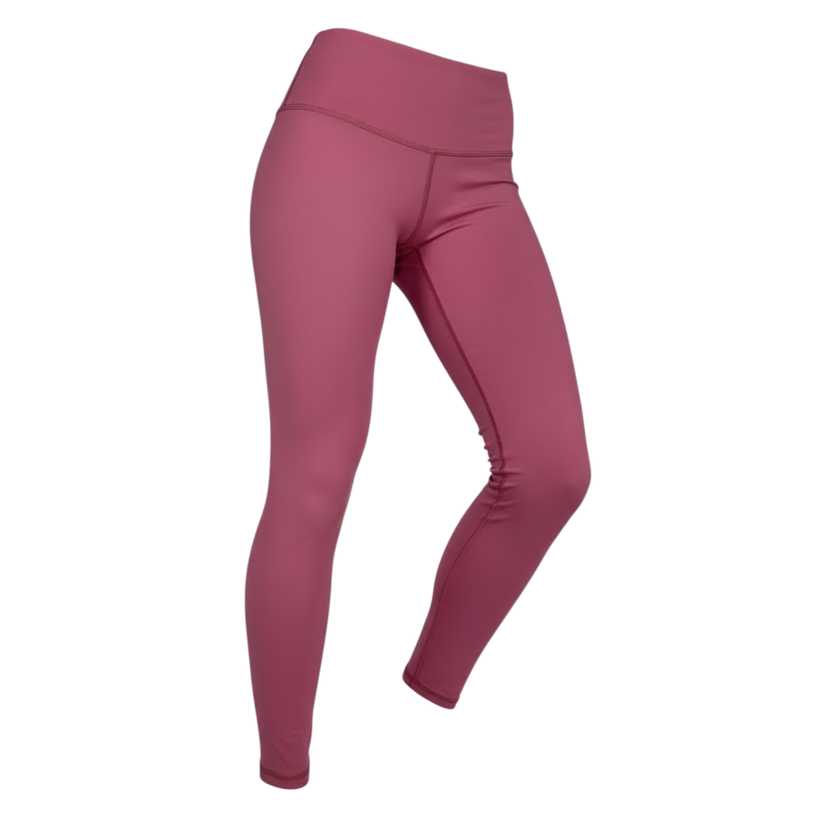 High-Waisted Capri Leggings