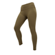 High-Waisted Capri Leggings