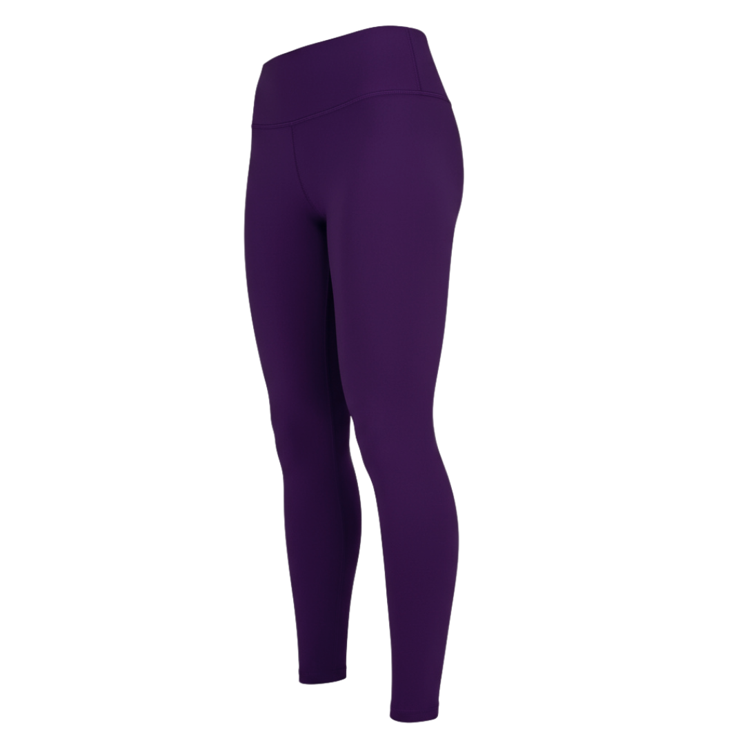 High-Waisted Capri Leggings