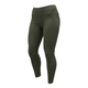 High-Waisted Capri Leggings