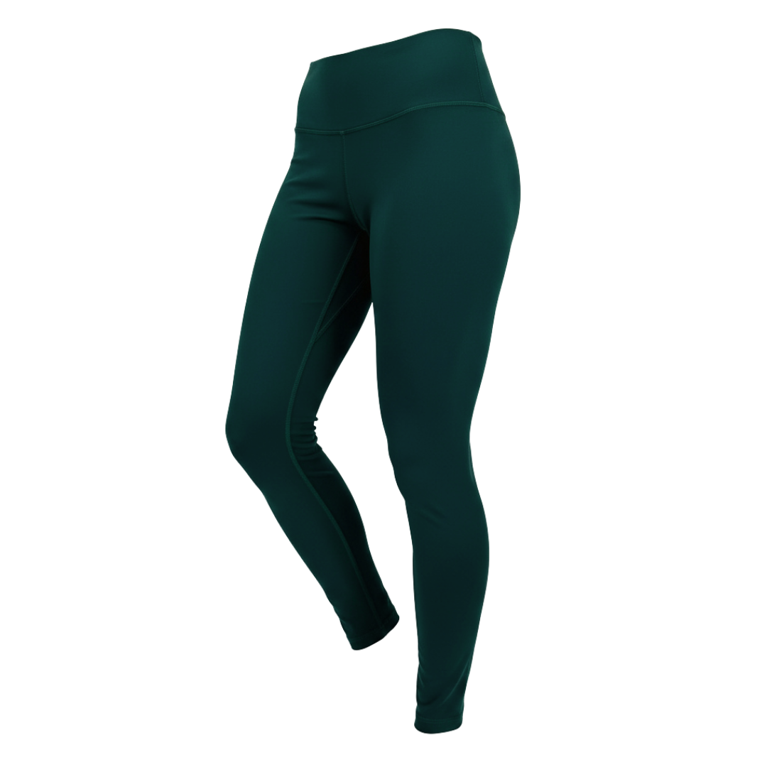 High-Waisted Capri Leggings