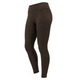 High-Waisted Capri Leggings