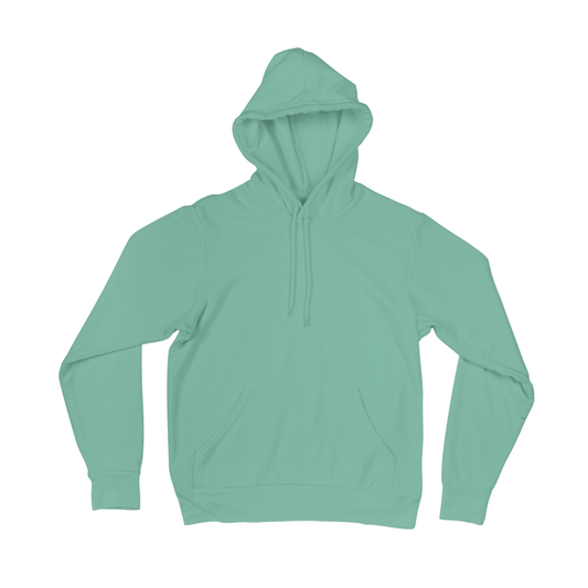 Adult Ultra-Soft Fleece Hoodie