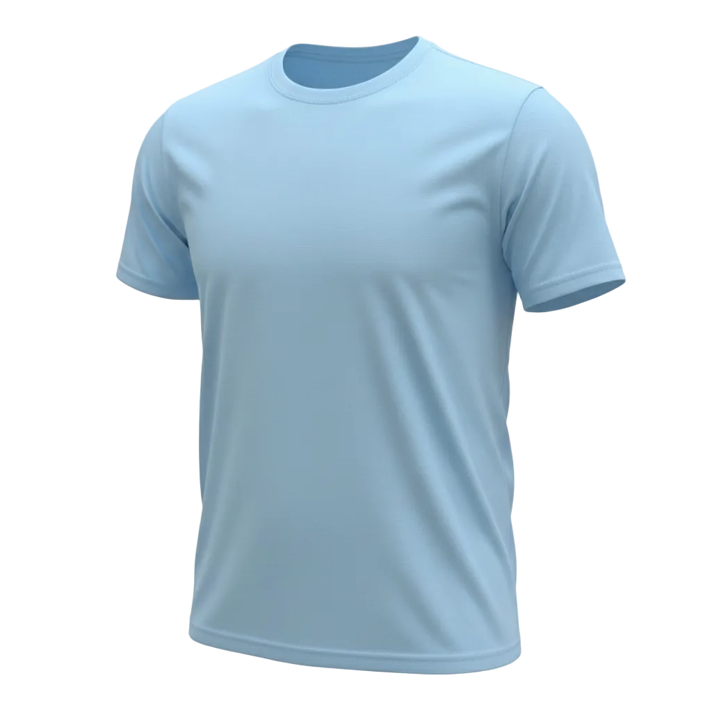 Premium Solid Jersey Tee