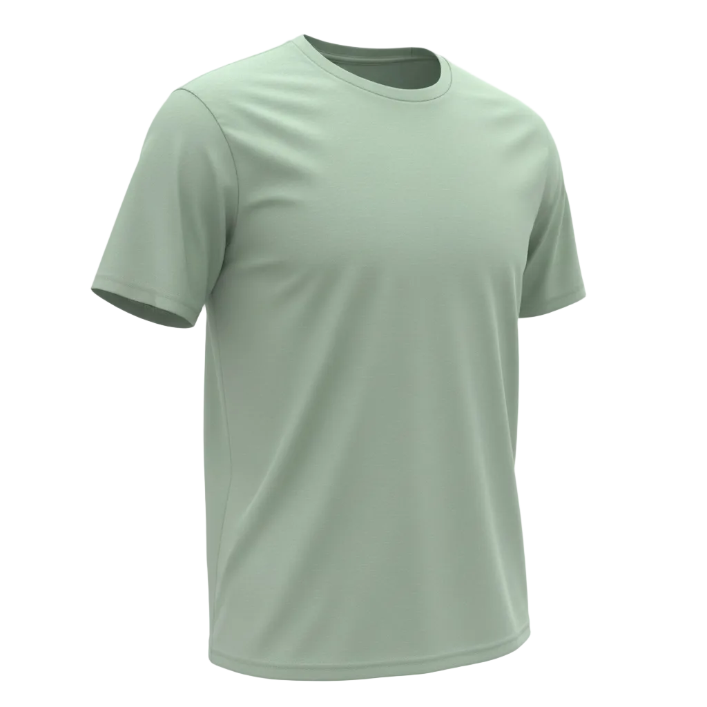 Premium Solid Jersey Tee