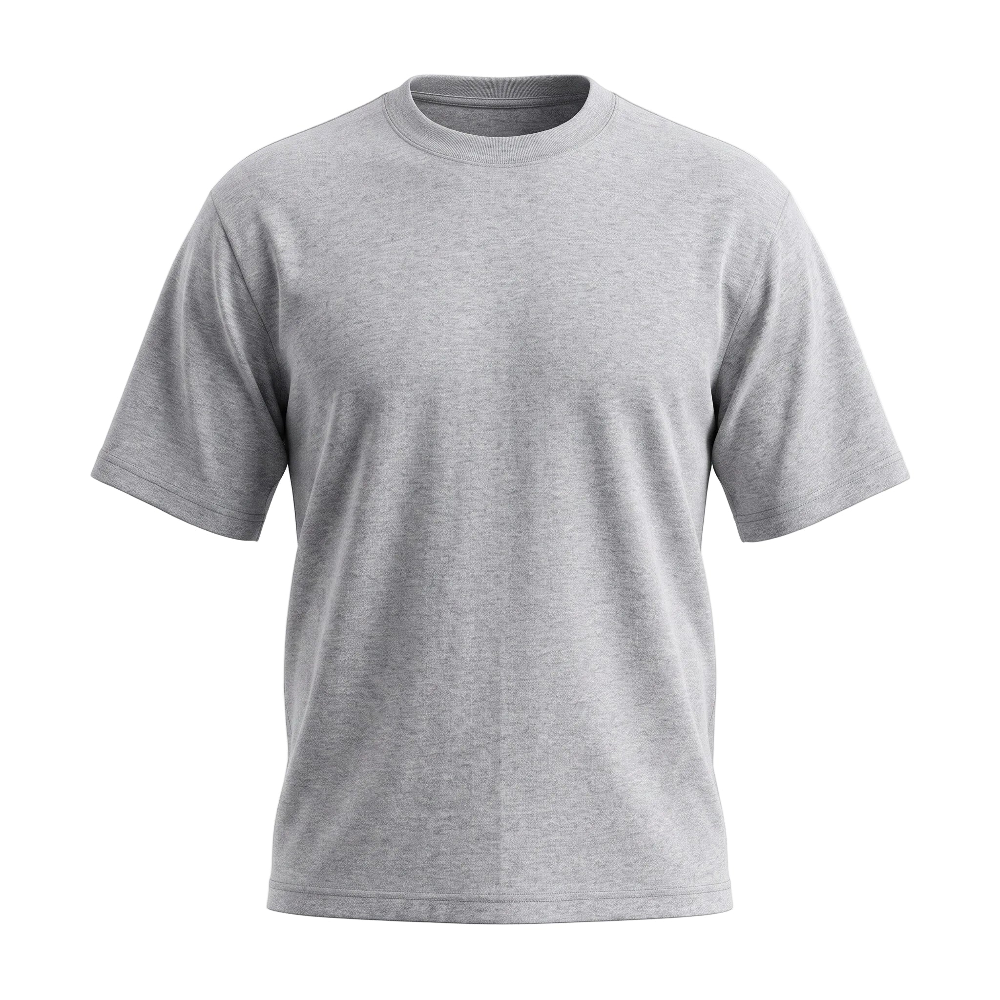 Unisex Max Heavyweight Cropped Tee