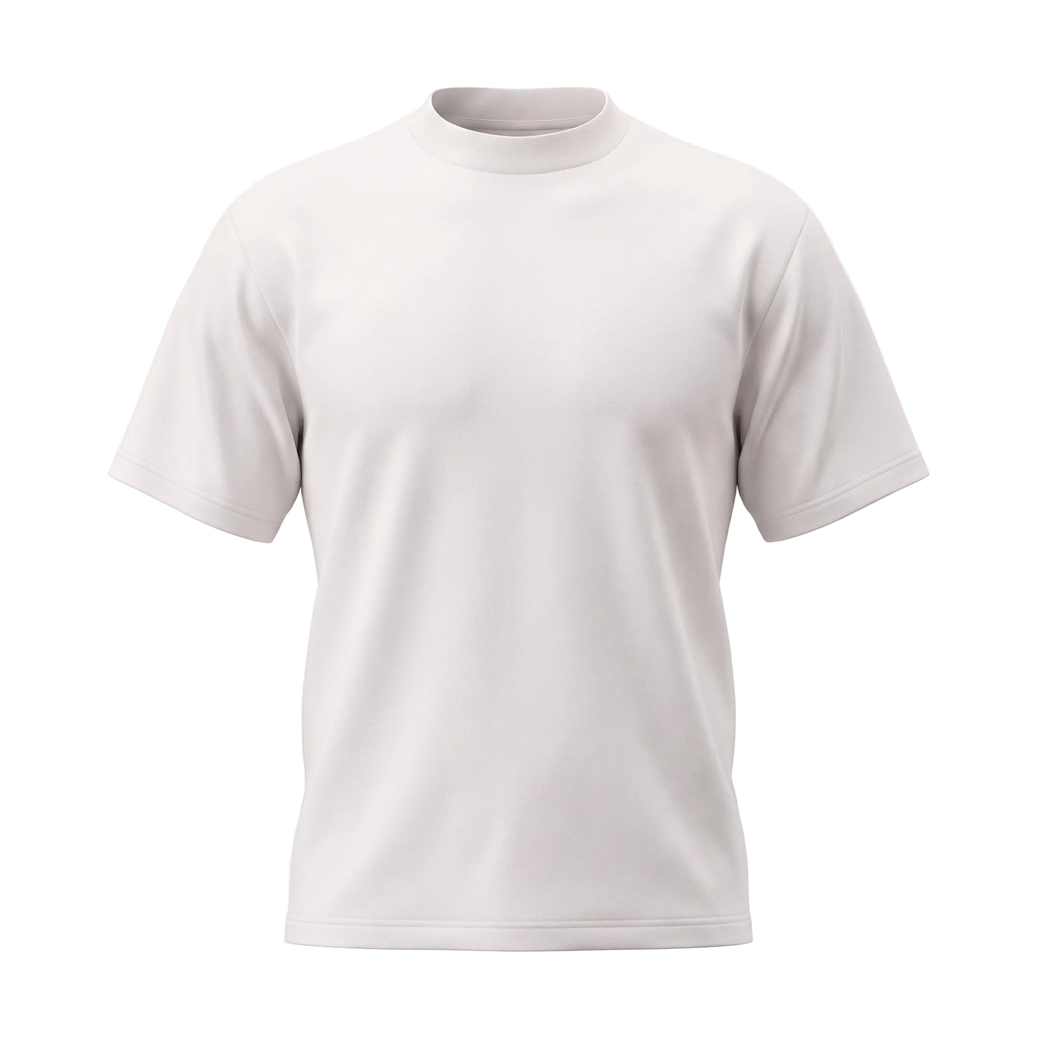 Unisex Max Heavyweight Cropped Tee