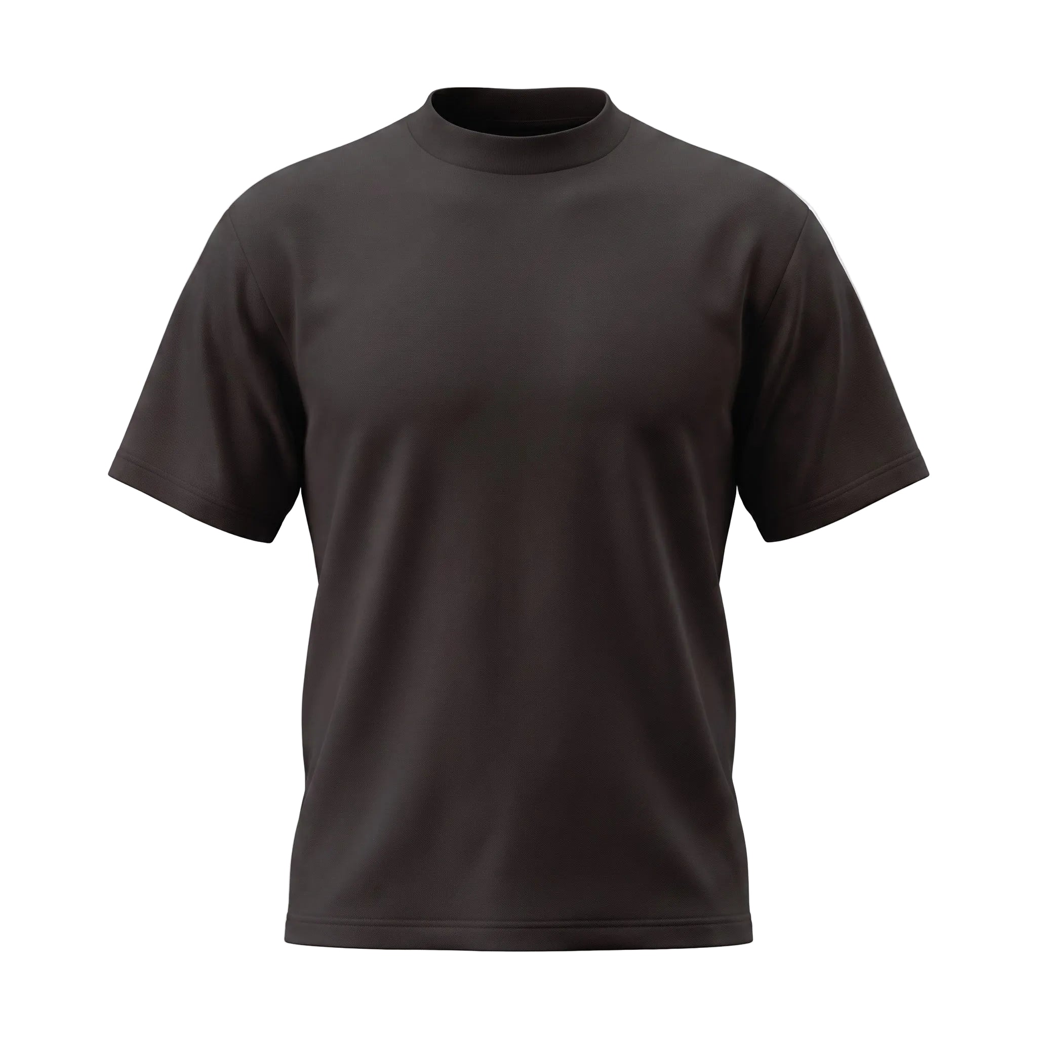 Unisex Max Heavyweight Cropped Tee
