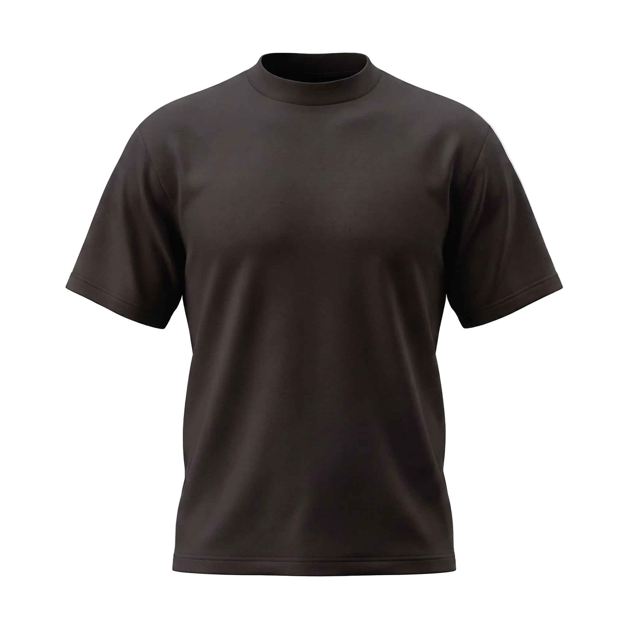 Unisex Max Heavyweight Cropped Tee
